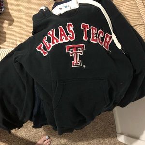 Texas tech hoodie